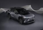 Toyota bZ4X AWD 2021 года (WW)